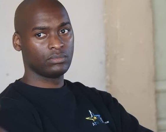 Vuyolwethu Zungula ATM leader Zungula