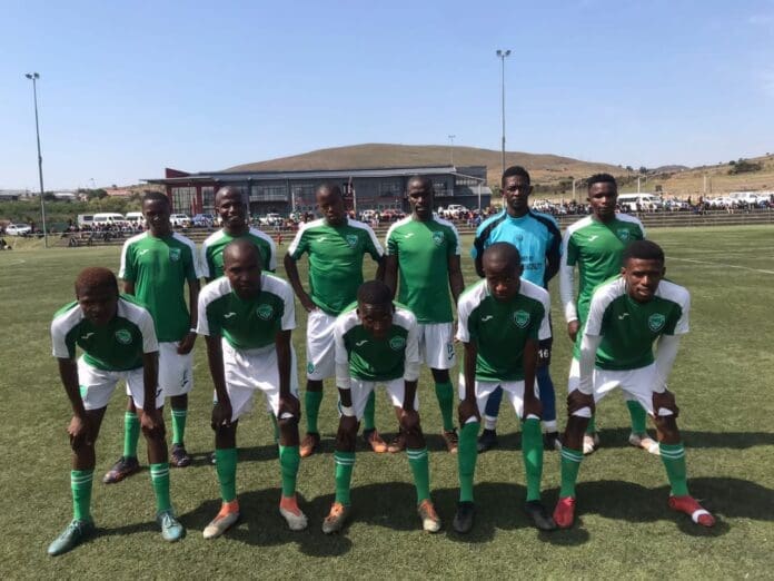 Alfred Nzo Alfred Nzo region to host Nedbank cup SAB playoffs