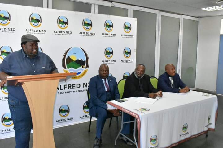 Alfred Nzo District Municipality appoints new Municipal Manager