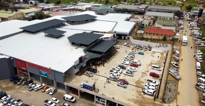 KwaBhaca Mall The KwaBhaca Mall is a new addition to Eastern Cape shopping centers which was officially opened on the 28th of October 2022