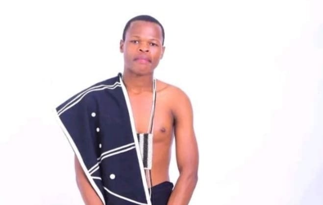 Luyolo Vukuza’s poetry wins Public Lecture literature competition Luyolo
