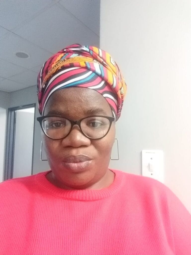 Nobesuthu aspires to teach gender equality and change the perception of relationships between men and women
