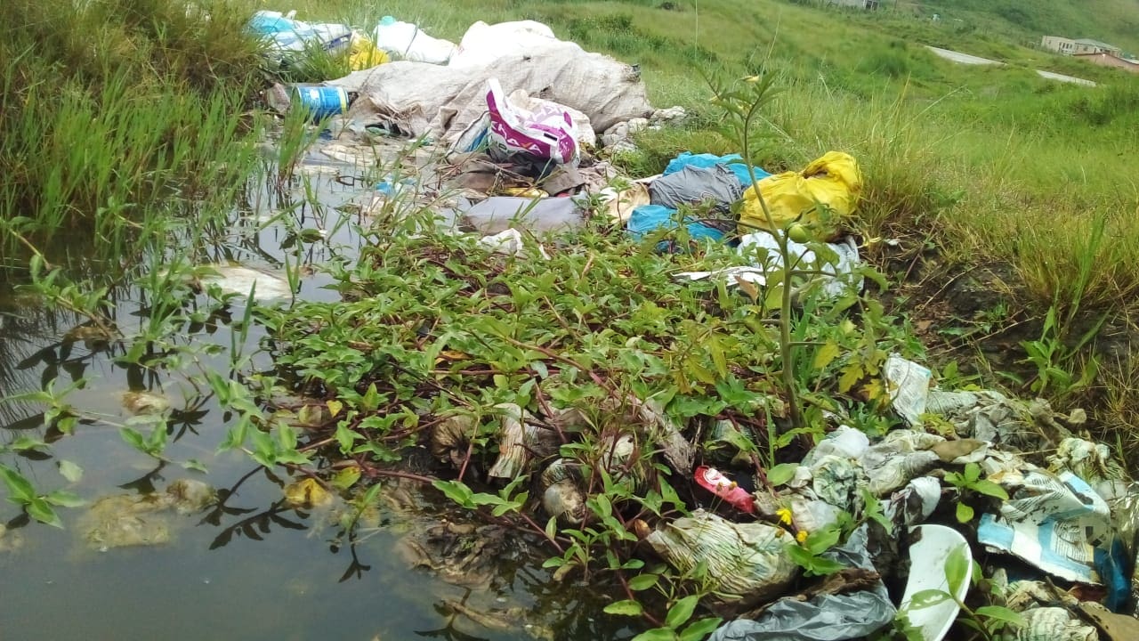 Rivers are filled with non biodegradable disposable nappies disposable nappies can take up to 150 years to decompose.