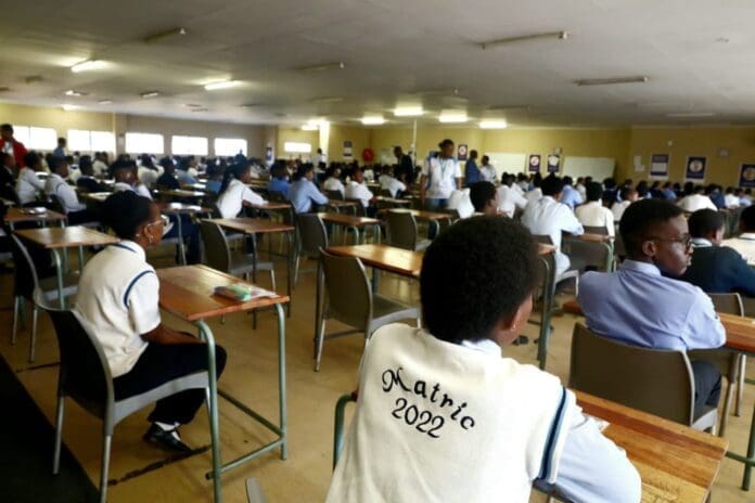 Matric Exams 1 Challenges posed by loadshedding on grade 12 final year exams