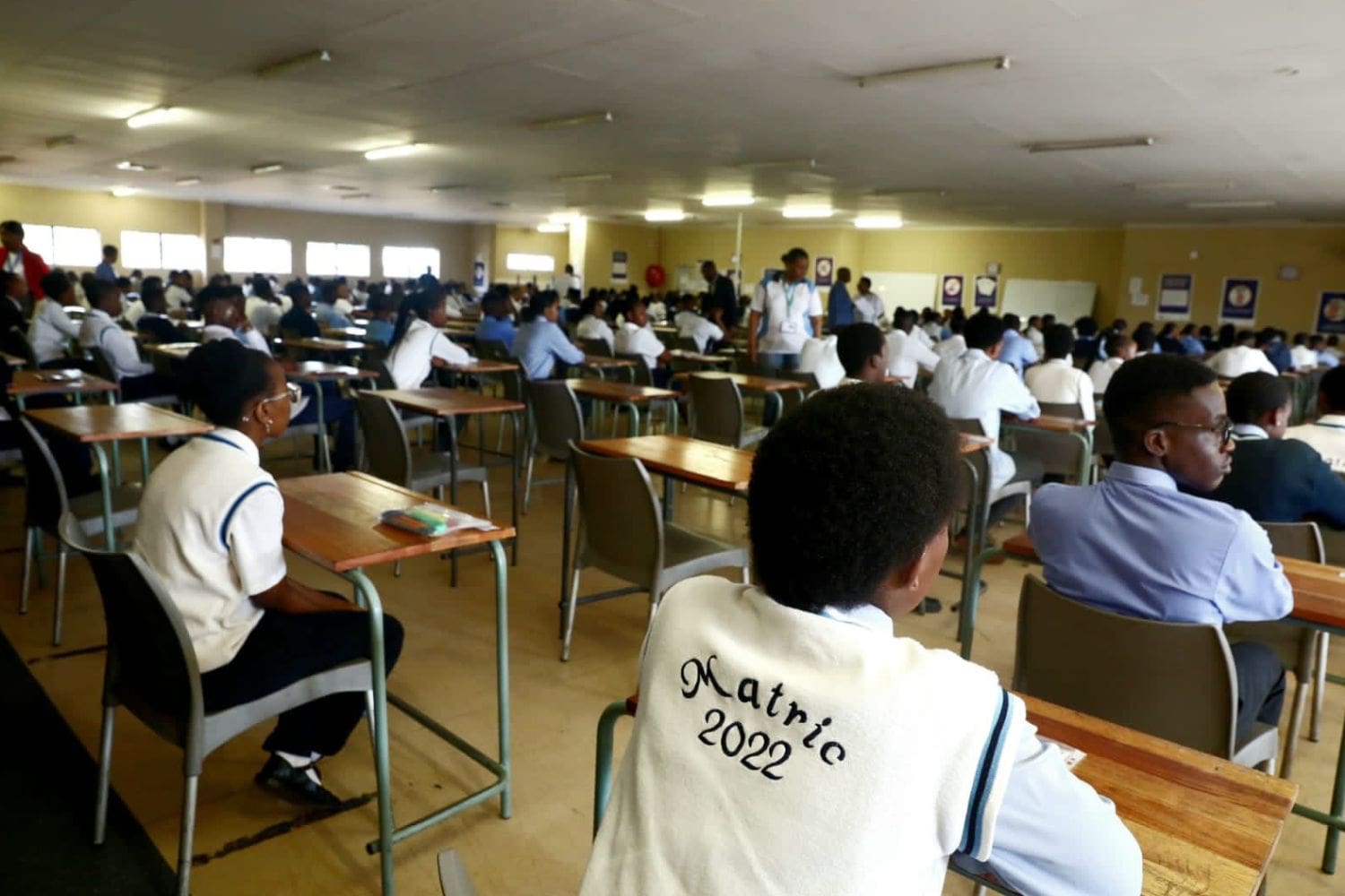 Challenges posed by loadshedding on grade 12 final year exams Challenges posed by loadshedding on grade 12 final year exams
