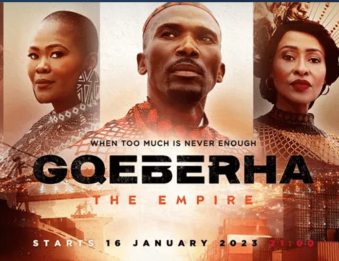 Gqeberha Lonalinamandla BAWUTI BAGS HERSELF AN ACTING ROLE IN A NEW TELENOVELA