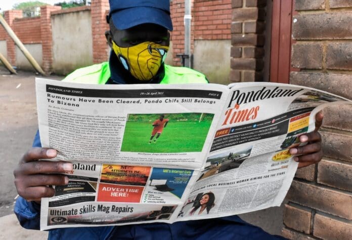 Pondoland Times Newspaper (1)