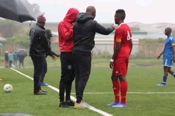 Sinenkani FC Stubborn nation bullies the 2022/23 season