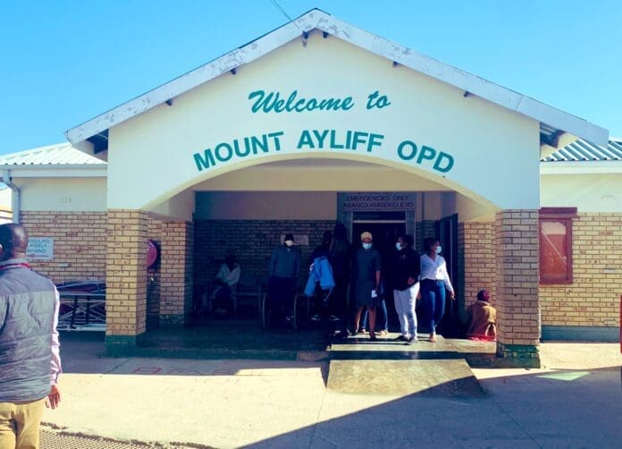 Mount Allyiff Hospital Clinical Associate suspended following rape allegations in Mt Ayliff Hospital