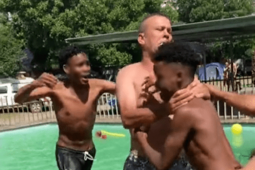 Unnamed (2) RACISM HAS NO PLACE IN OUR DEMOCRACY: ANOTHER RACISM SCANDAL