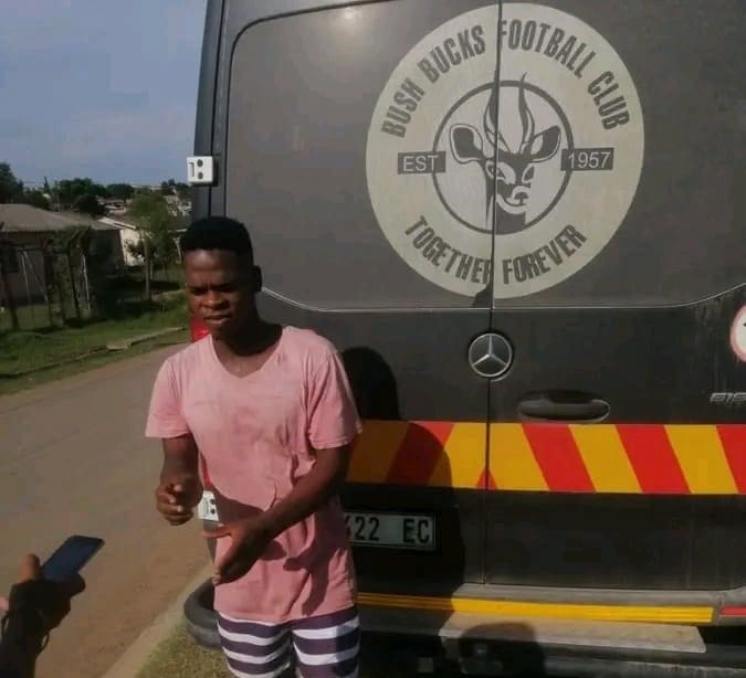 Bush Bucks FC On A Hunt Bush Bucks on hunt