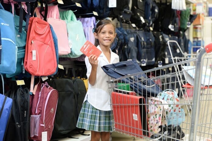 It’s back to school: R1 million up for grabs from Shoprite