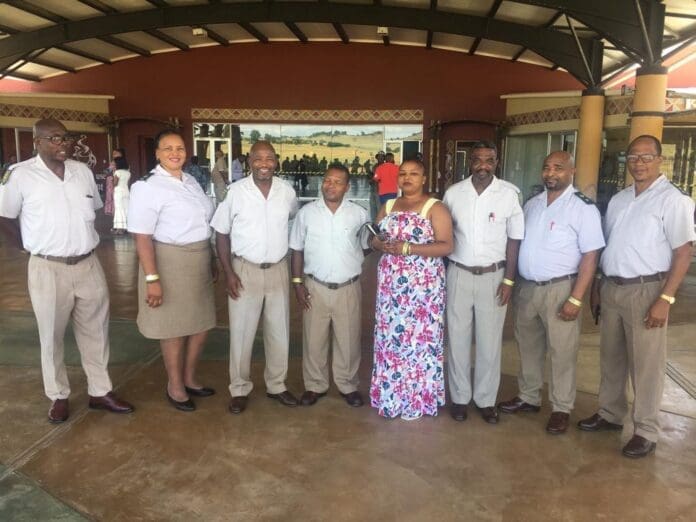 Department Of Correctional Services Kokstad KZN DEPARTMENT OF SPORTS, ARTS & CULTURE HOSTED WRITING COMPETITION AT NCOME MESEUM IN NQUTHU