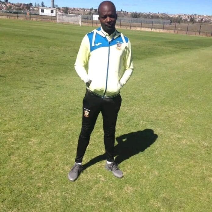 FC Ravens FC RAVENS WELCOMES COACH SIBUSISO POPO MAPOMPO