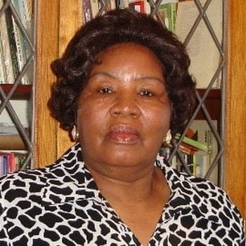 Prof Dorcas Nompumelelo Jafta the first female lecturer of Isixhosa has died Prof Dorcas Nompumelelo Jafta the first female lecturer of Isixhosa has died