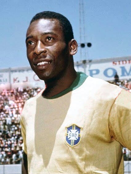 Renaming SA stadium after Pele will be a big problem for South Africa