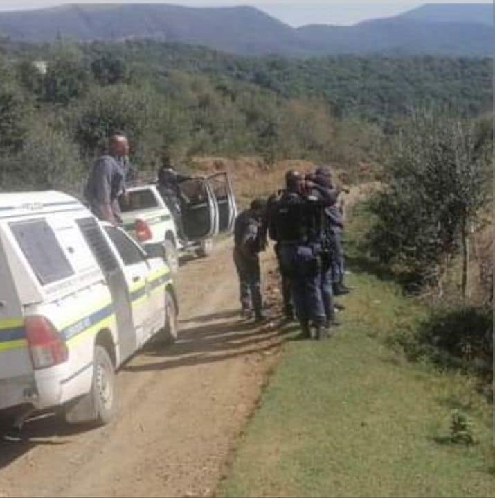 SAPS INVESTIGATES ARSON AFTER FOURTY NINE HOMESTEADS TORCHED IN PORT ST JOHNS