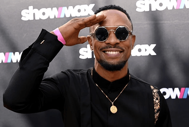 SK Khoza SOUTH AFRICAN ACTOR SK KHOZA WRITES A LETTER TO THE FERGUSONS