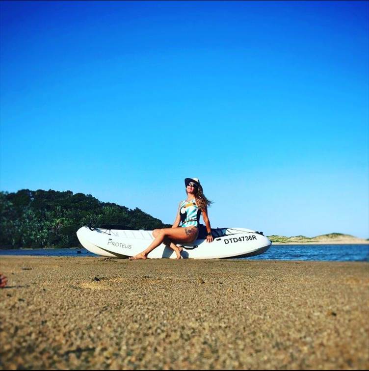 What’s the difference between a canoe and a kayak?
When canoeing you use a paddle with a blade at one end, while kayaking entails using a double ended paddle. Canoes are open in design while kayaks are more closed to the elements.