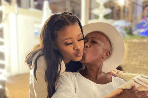 MAMPINTSHA’S MOTHER PASSES AWAY: “SHE WANTED TO SAY HER LAST GOOGBYES”, SAYS MAMPINTSHA’S SISTER PINKI GUMEDE
