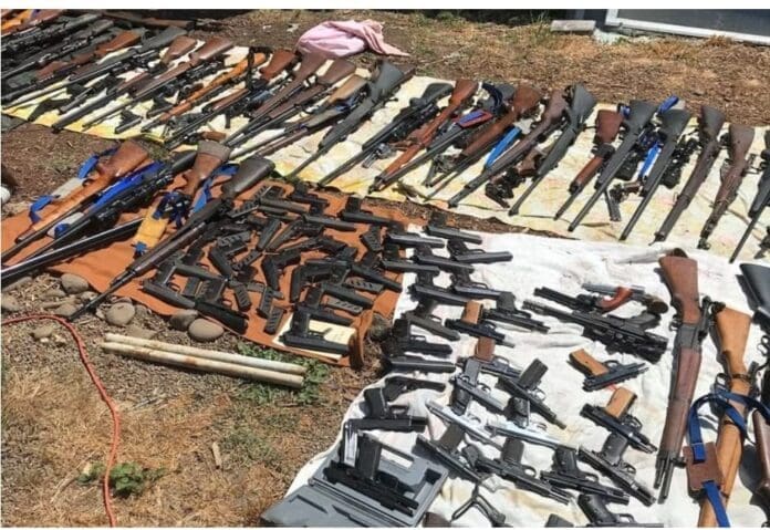 328510863 1912002399184899 2833120834116630379 N MEC NQATHA PLEDGES HIS DEPT. TO WORK CLOSELY WITH RELEVANT AUTHORITIES TO RID THE STREETS OF MASS MURDER DRIVER - ILLICIT FIREARMS
