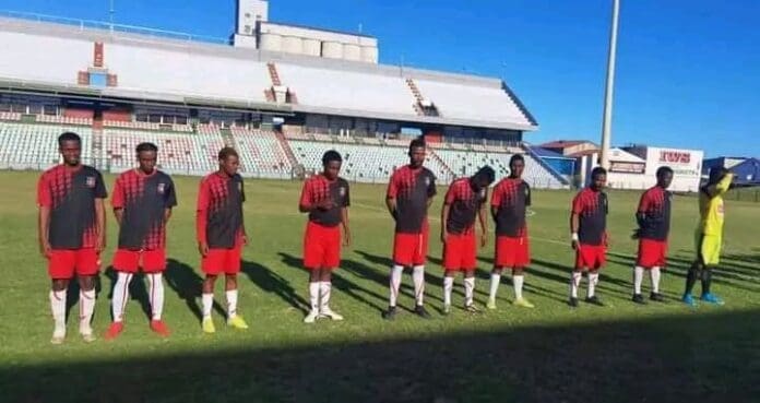 Amavarara FC to face TS Galaxy on Nedbank cup last 32