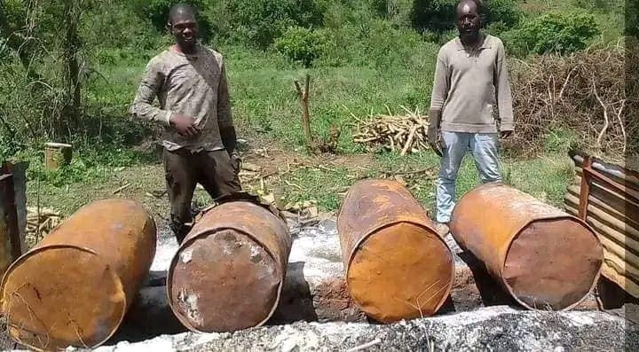 Ingquza Hill Local Municipality funds Lusikisiki based charcoal manufactures Ingquza Hill Local Municipality funds Lusikisiki based charcoal manufactures
