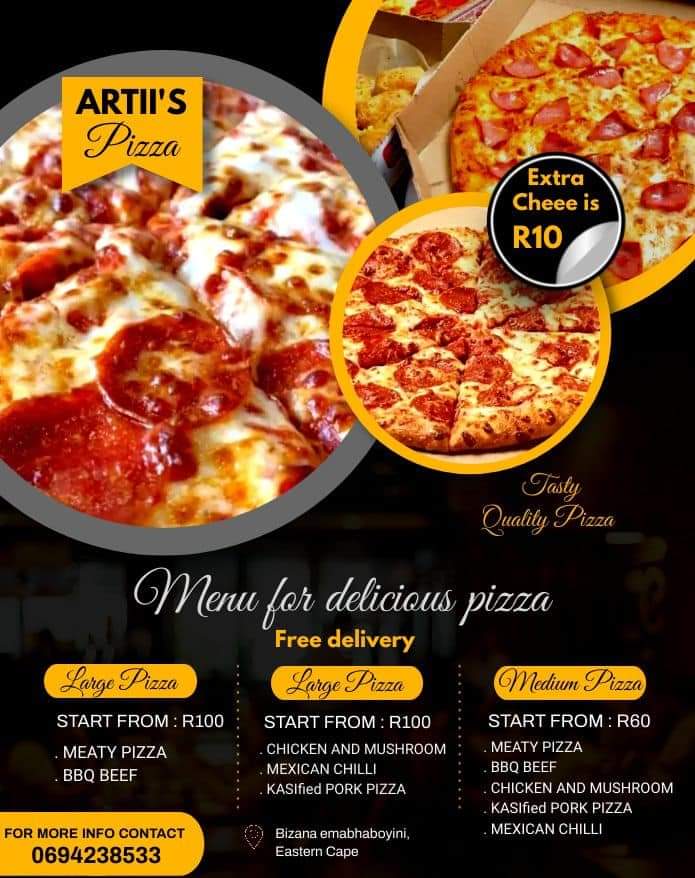 Tobo got his followers gushing over his homemade Pizza recipes