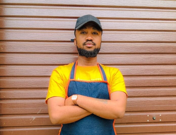 Athenkosi Tobo Tobo got his followers gushing over his homemade Pizza recipes