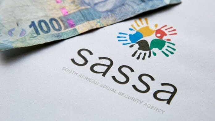 Sassa payment dates
