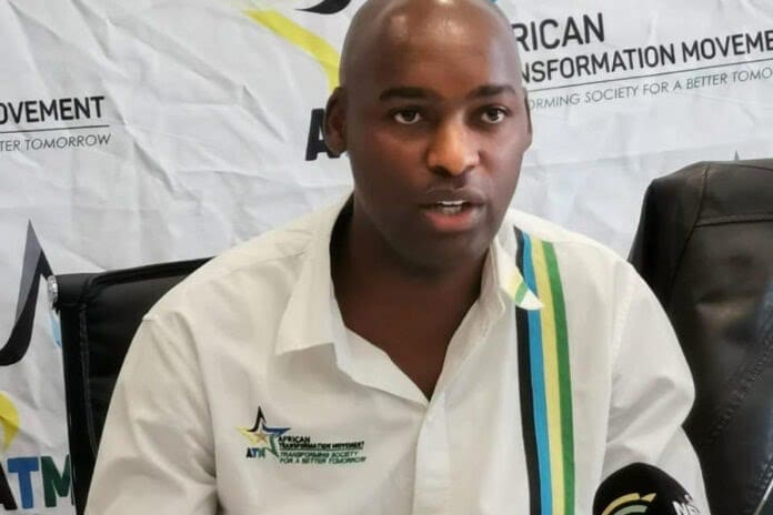 Vuyolwethu Zungula 900x600 ATM REJECTS SAPO'S PLAN OF RETRENCHING 6000 WORKERS.