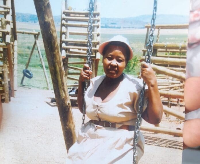 Victoria Mprofethu Nyawuza Heidelberg daughter in desperate search of her mother’s family