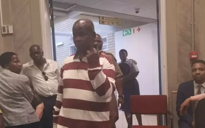 Pepping News 1675430103114121 FORMER EC DEPARTMENT OF EDUCATION SUBJECT ADVISOR SENTENCED TO LIFE IN PRISON