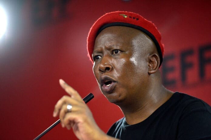 Julius Malema National Shutdown The South African National Taxi Council has decided that it will not be taking part in the planned national shutdown next week Monday, March 20.