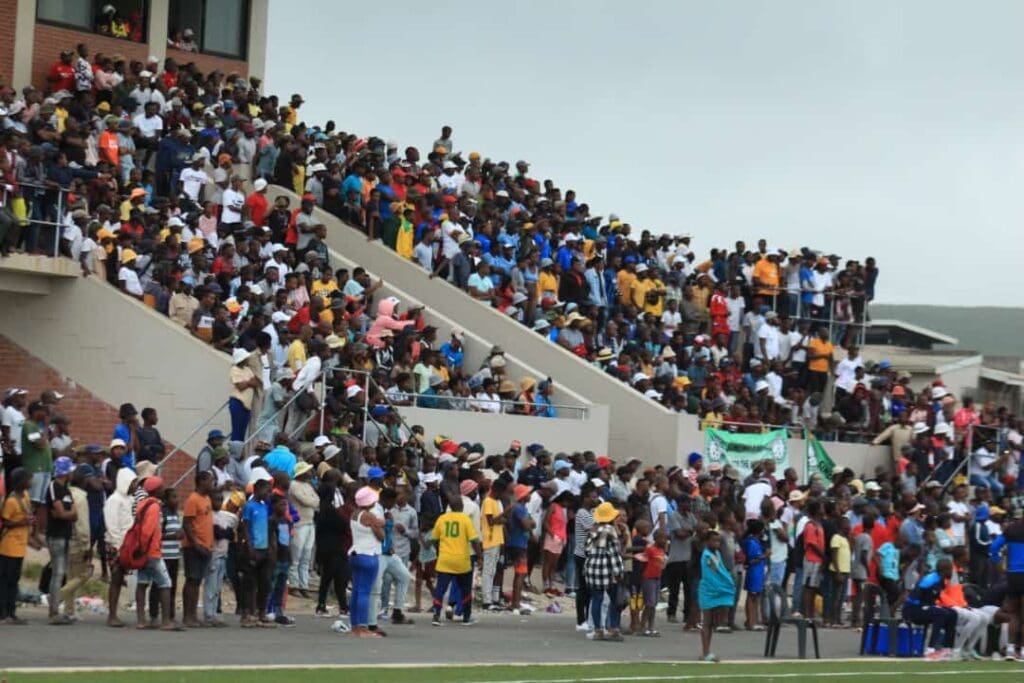 Sinenkani FC’s efforts to become Motsepe champions 2022/2023 have gone in vain
