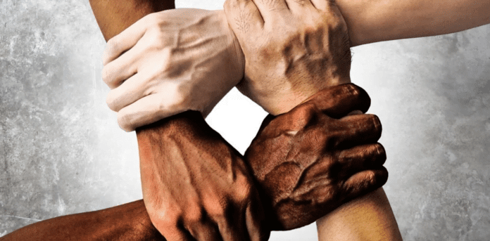 Tessa Green THE RIGHT TO BE HUMAN
