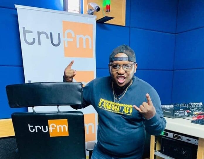 Yanga Mayor Jaca Trufm TruFM announces its changes.