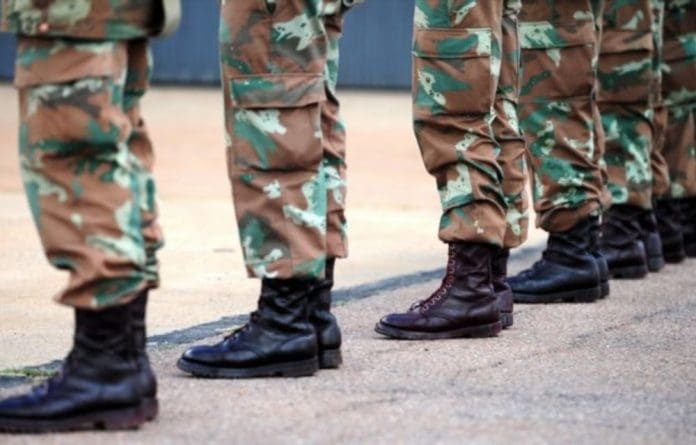 SANDF Warns Soldiers Against Posting Explicit Content in Uniform