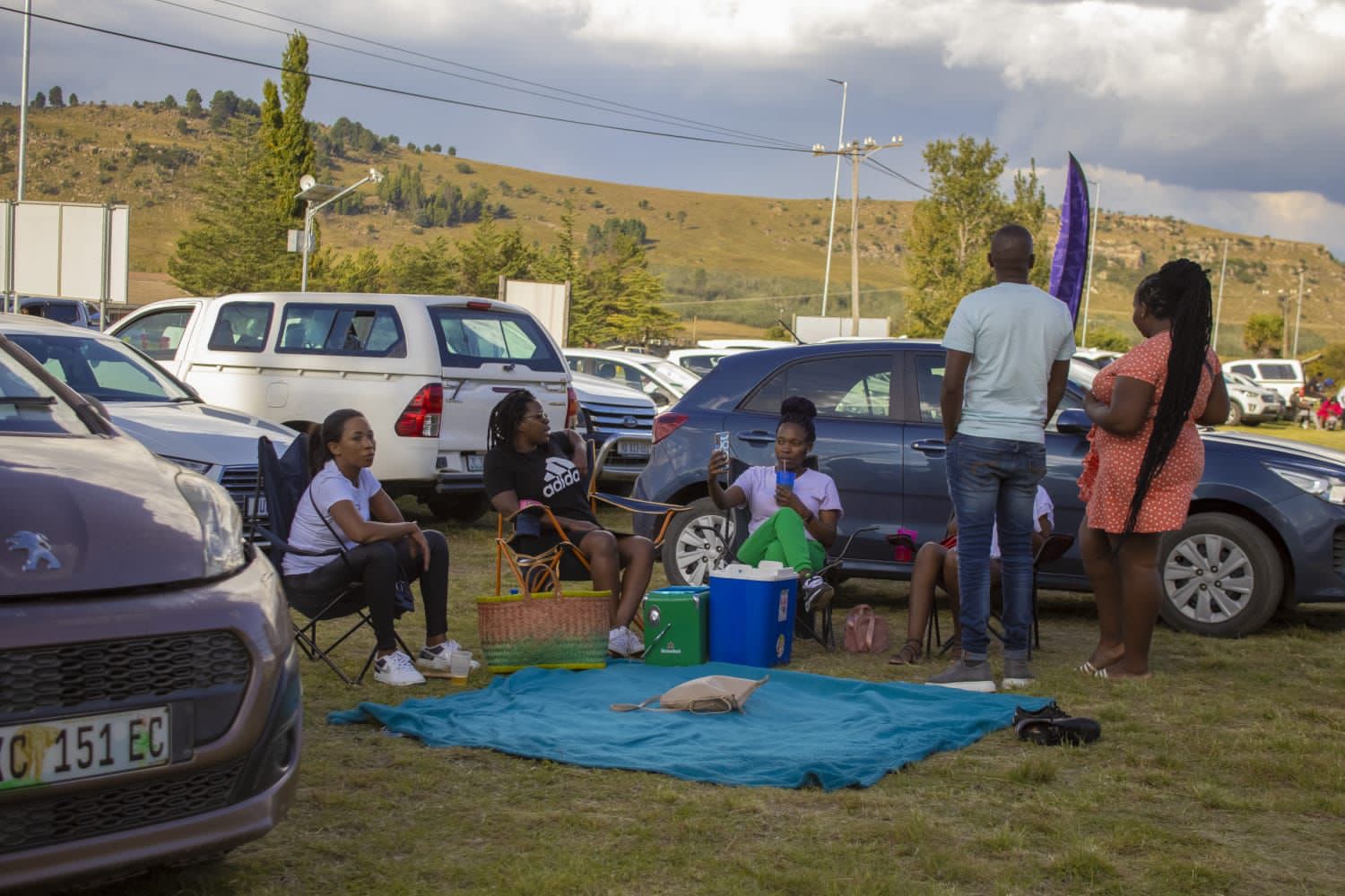 Exploring with _Makhoza hosted the 3rd Annual Matatiele Food Festival