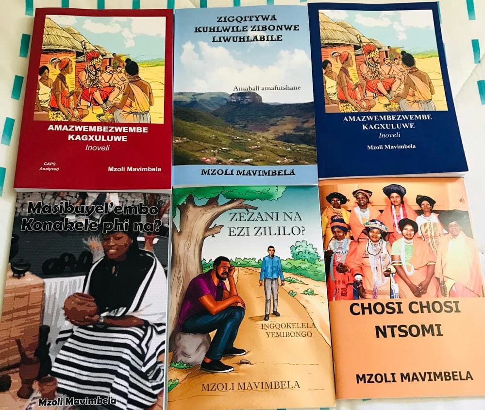 UMBHALI WAMABALI WASEMAMPONDWENI UNGUMHLOBO KUNYE NOSIBA