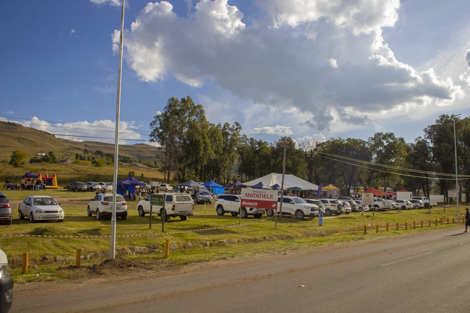 Exploring with _Makhoza hosted the 3rd Annual Matatiele Food Festival. - Photo / Supplied