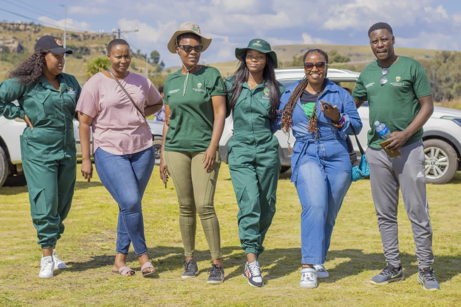 Exploring with _Makhoza hosted the 3rd Annual Matatiele Food Festival. - Photo / Supplied