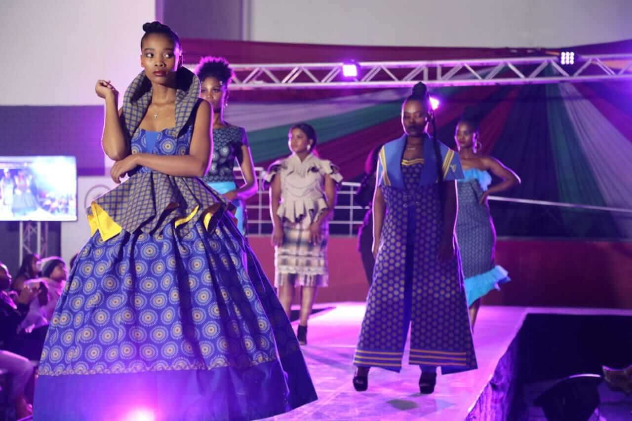 Umzimvubu Local Municipality held the 7th Annual Fashion Show