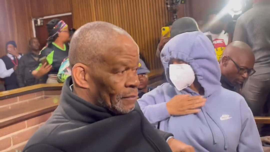 Nandipha Magudumana’s father granted bail dipha Magudumana’s father granted bail