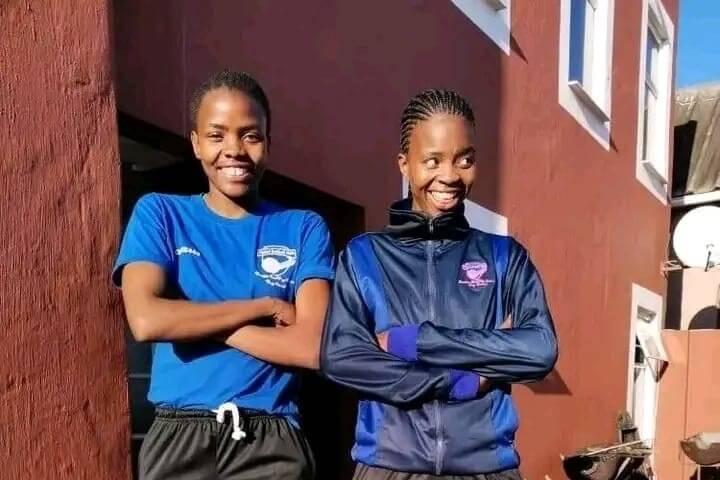 Alfred Nzo Netball Mount Ayliff town have been selected for Eastern Cape Aloes Team 2023