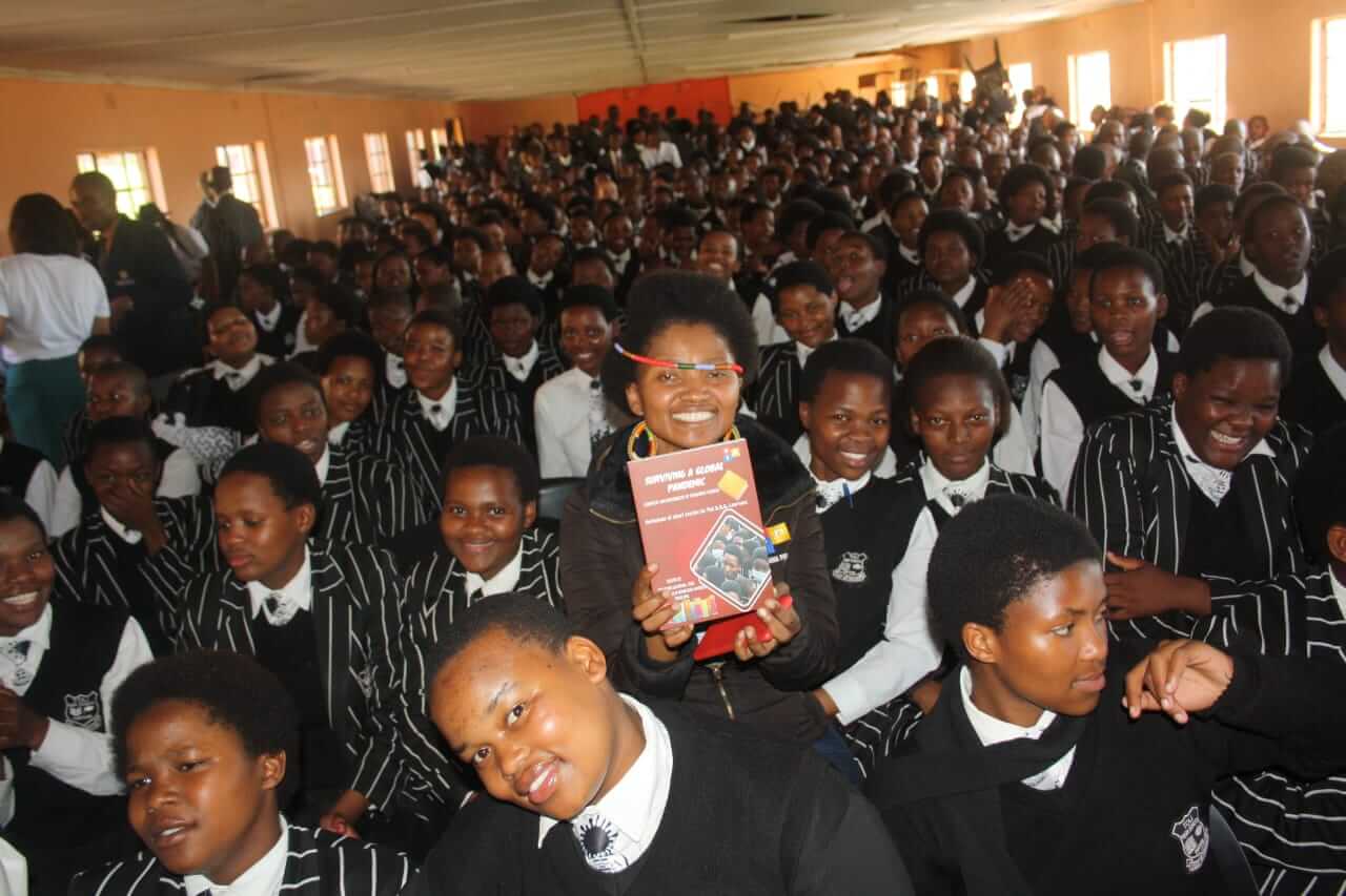 Nomawele Njongo 2023 Pondoland Times Feature ABAFUNDI BASE TOLI BAXHOTYISWE NGAMAKHONDO ABANOKUWATHABATHA