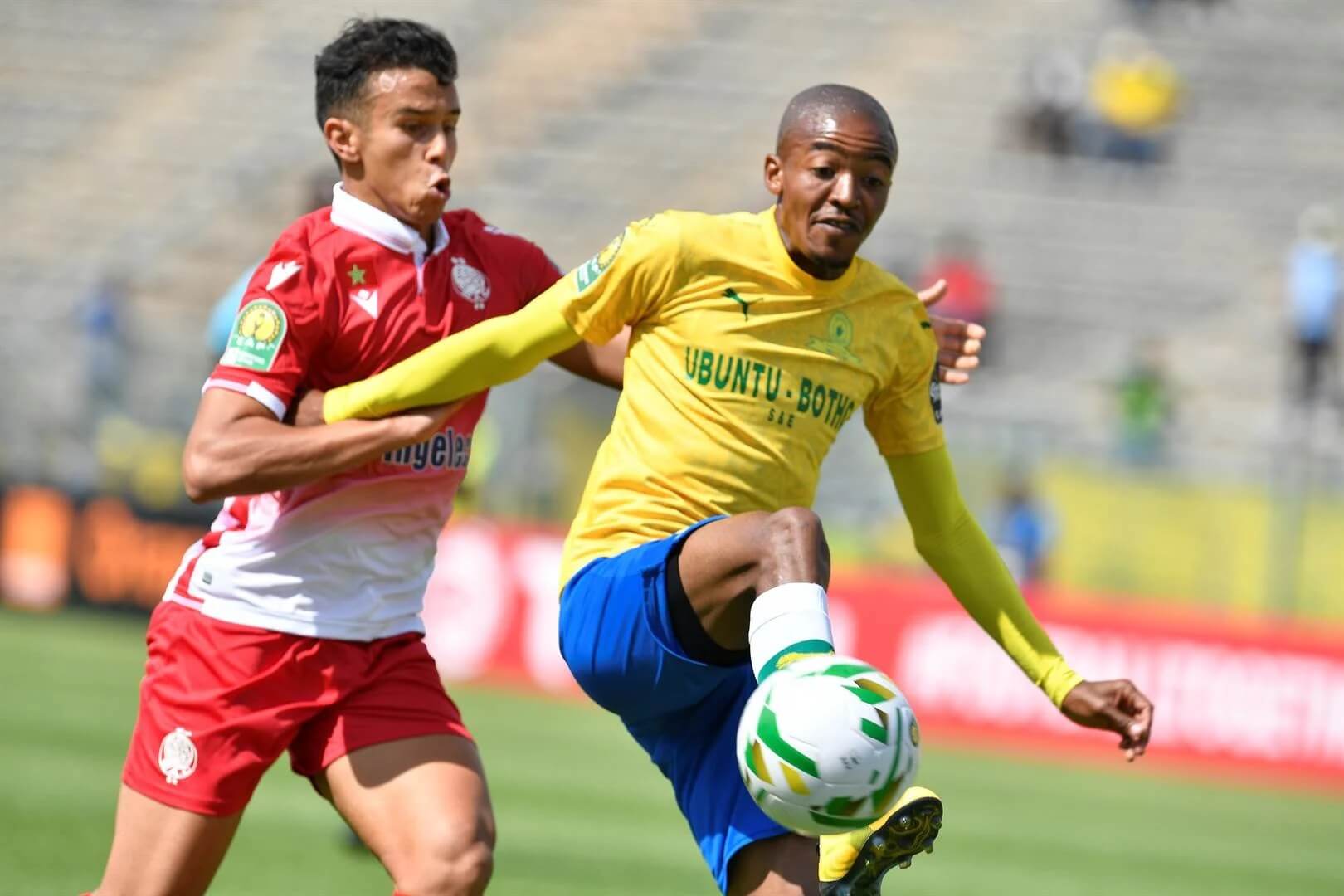 D0823f46c2224c1593809fd6d9c1db0e The Brazilians set to battle Moroccan giants for African Glory