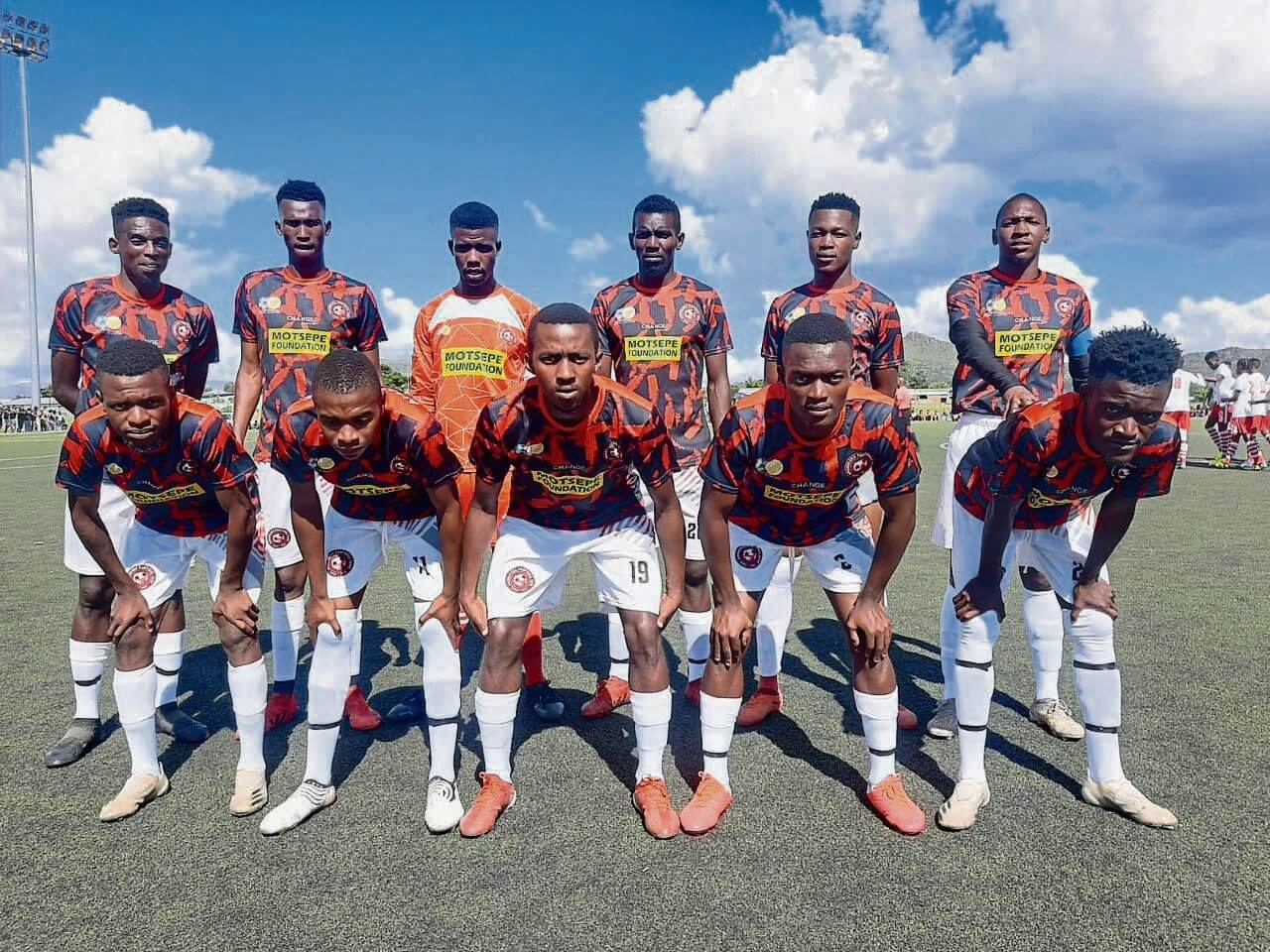 Eastern Cape ABC Motsepe league champions Amavarara FC have just won their first playoff game Eastern Cape ABC Motsepe league champions Amavarara fc have just won their first playoff