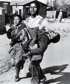 June 1976 Hector Petersen. Photograph By Sam Nzima/South Photographs. As a youth publication, we are proud to play a role in amplifying the voices and stories of young people in our community.