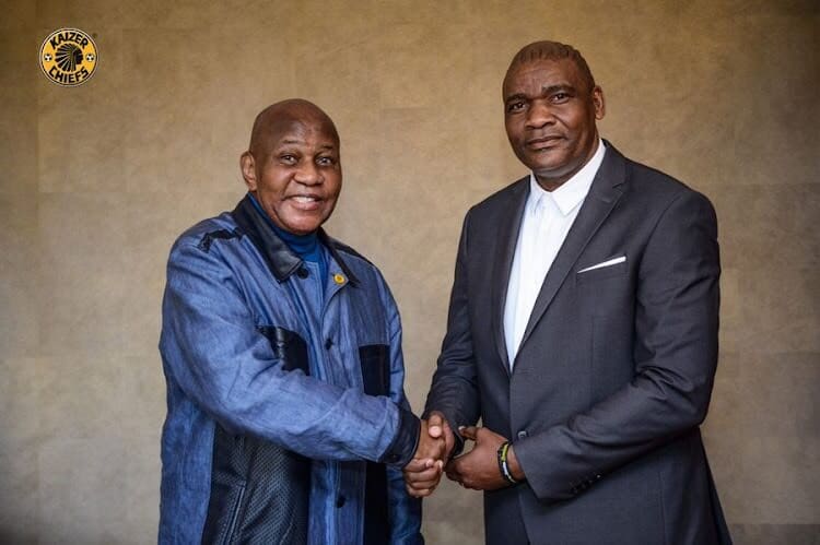 Kaizer Chiefs appoints Molefi Ntseki as head coach Kaizer Chiefs announced news coach
